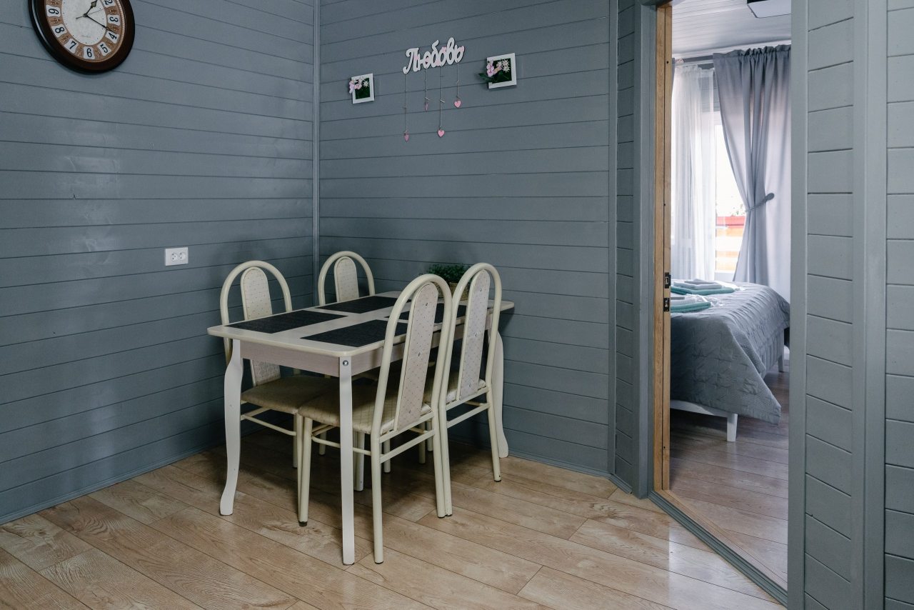 Апартаменты (Апартаменты с кухней), База отдыха Радужный Архыз