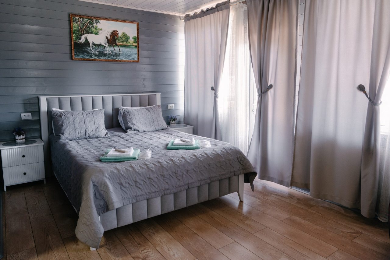 Апартаменты (Апартаменты с кухней), База отдыха Радужный Архыз