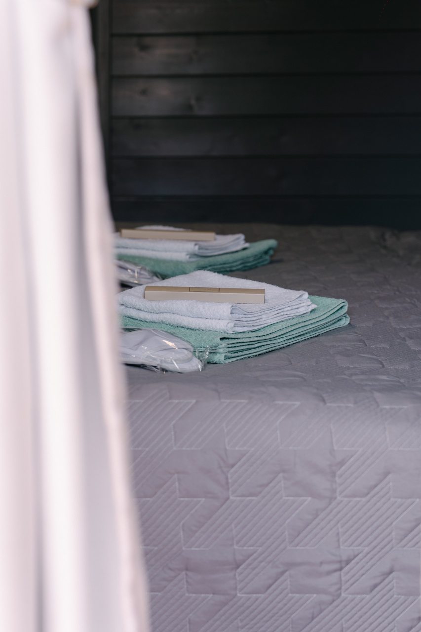 Апартаменты (Апартаменты с кухней), База отдыха Радужный Архыз