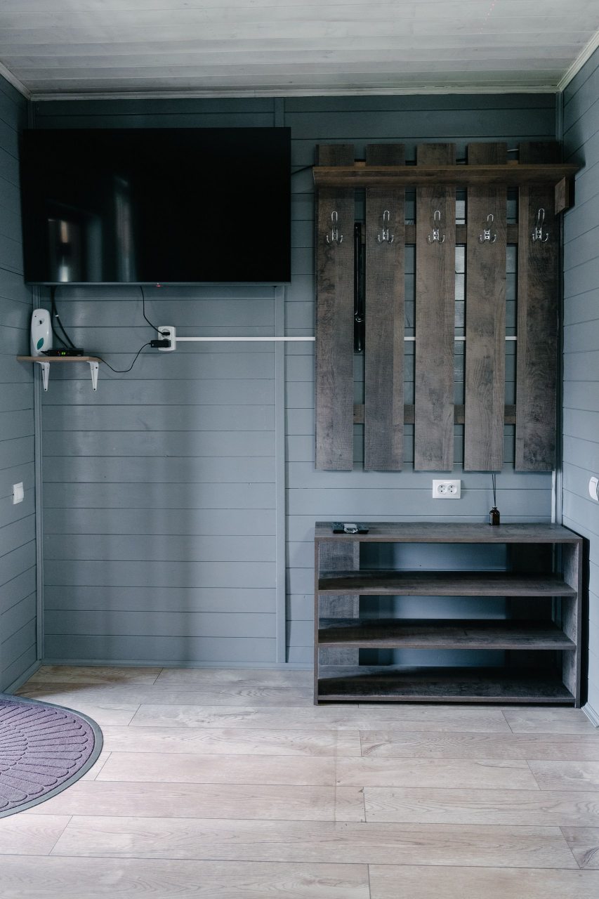 Апартаменты (Апартаменты с кухней), База отдыха Радужный Архыз