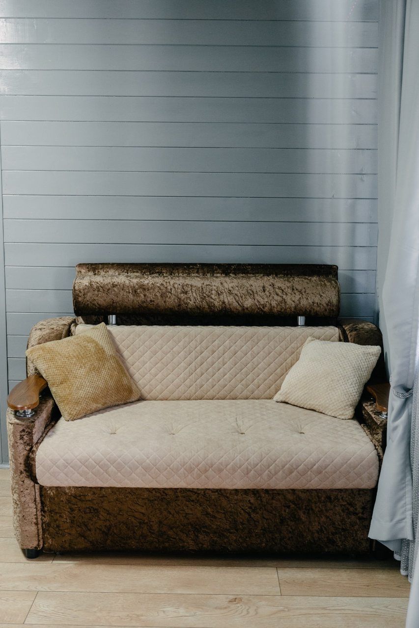 Апартаменты (Апартаменты с кухней), База отдыха Радужный Архыз