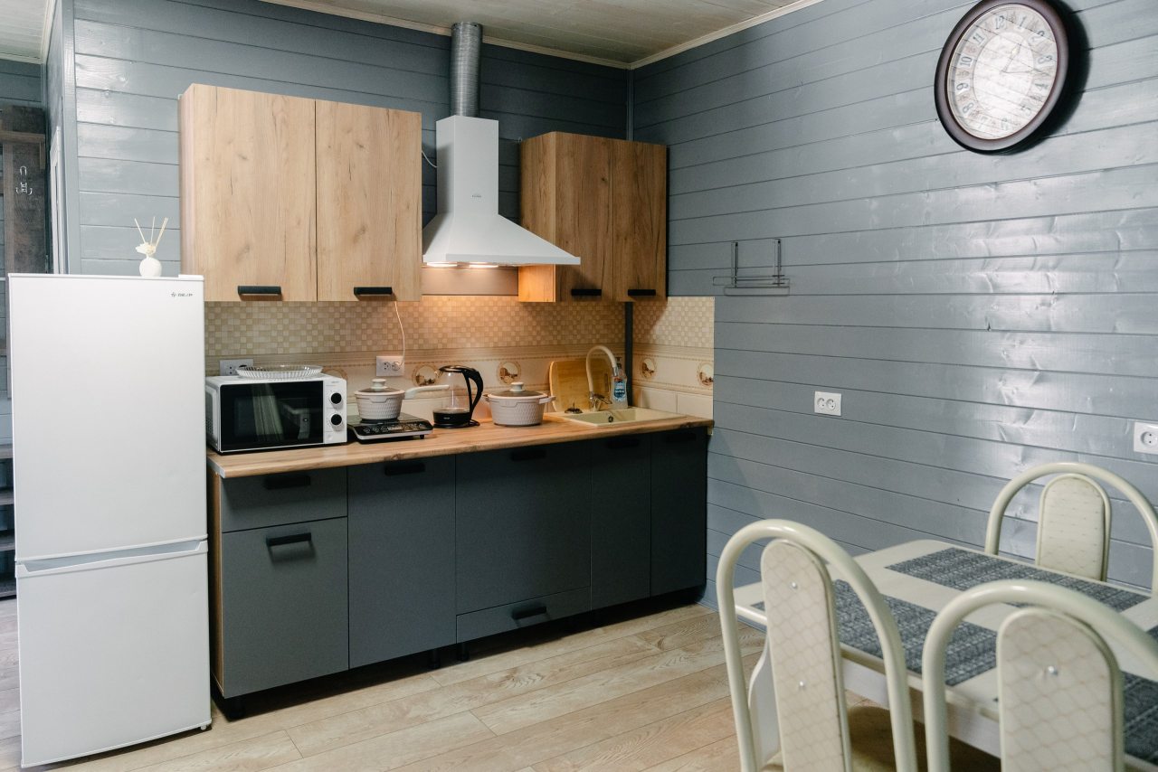 Апартаменты (Апартаменты с кухней), База отдыха Радужный Архыз