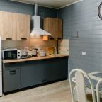 Апартаменты (Апартаменты с кухней), База отдыха Радужный Архыз