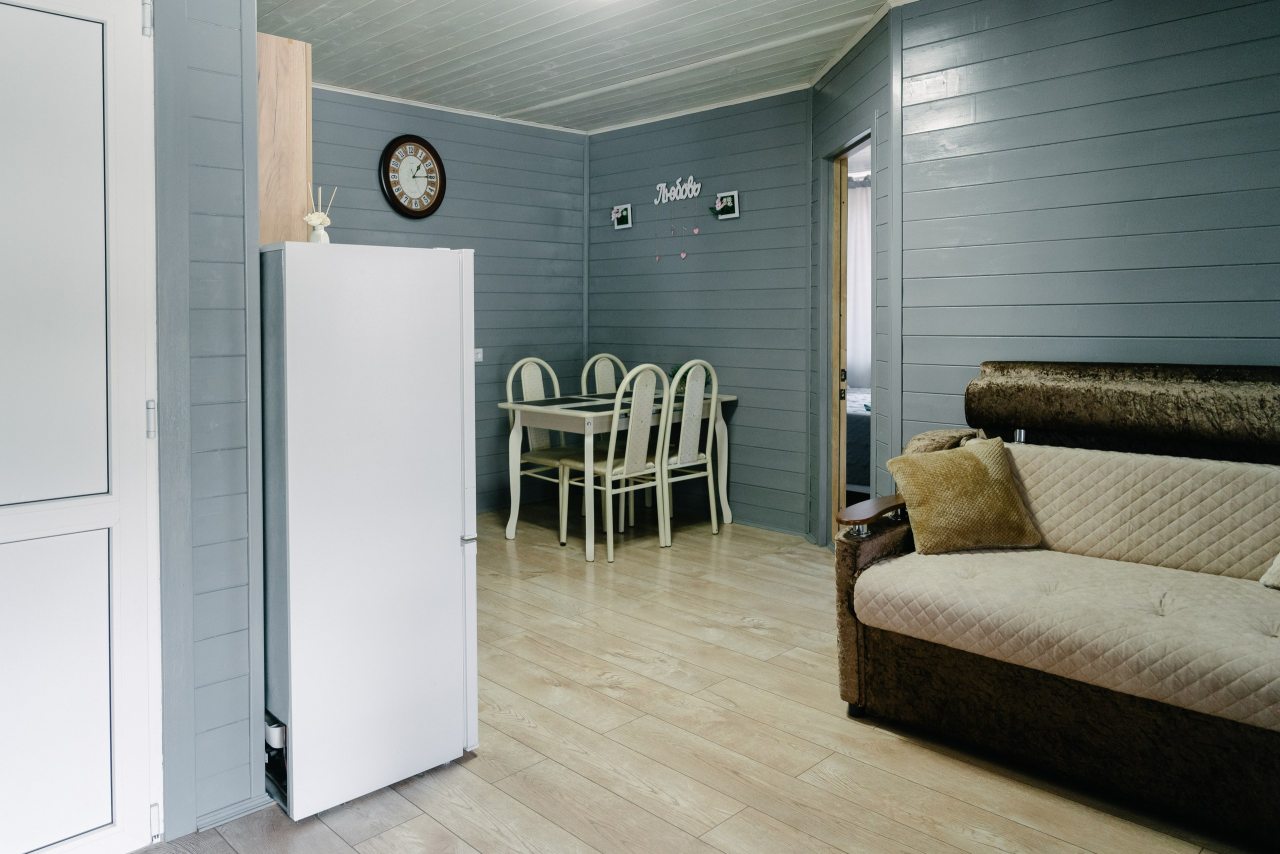 Апартаменты (Апартаменты с кухней), База отдыха Радужный Архыз