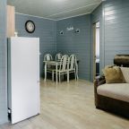 Апартаменты (Апартаменты с кухней), База отдыха Радужный Архыз