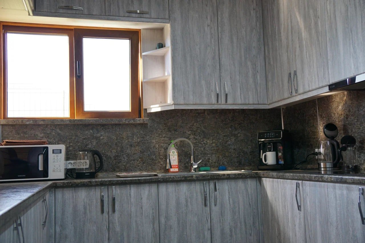 Номер (Четырехместный), Гостевой дом Аpxыз Марина
