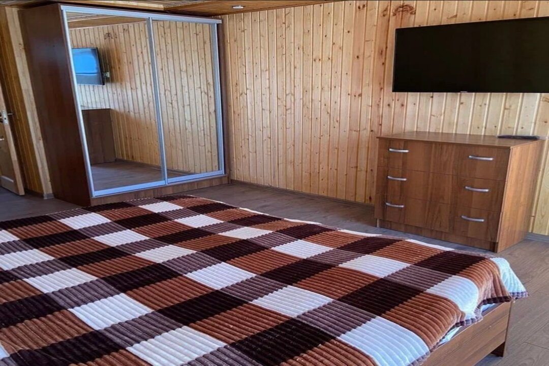 Номер (Четырехместный), Гостевой дом Аpxыз Марина