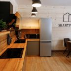 Общая кухня, Гостевой дом Shantivillas