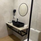 Коттедж (Двухкомнатный), Дом отдыха Shantivillas