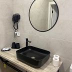 Коттедж (Двухкомнатный), Дом отдыха Shantivillas