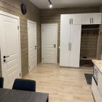 Коттедж (Двухкомнатный), Дом отдыха Shantivillas