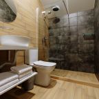 Коттедж (Четырехкомнатный), Дом отдыха Shantivillas