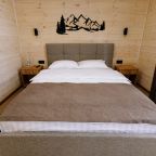 Коттедж (Четырехкомнатный), Дом отдыха Shantivillas