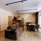 Коттедж (Четырехкомнатный), Дом отдыха Shantivillas