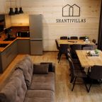 Коттедж (Четырехкомнатный), Дом отдыха Shantivillas