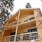 Коттедж (Четырехкомнатный), Дом отдыха Shantivillas