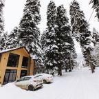 Коттедж (Четырехкомнатный), Дом отдыха Shantivillas