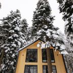 Коттедж (Четырехкомнатный), Дом отдыха Shantivillas