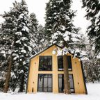 Коттедж (Четырехкомнатный), Дом отдыха Shantivillas