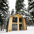 Коттедж (Четырехкомнатный), Дом отдыха Shantivillas