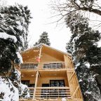 Коттедж (Четырехкомнатный), Дом отдыха Shantivillas