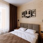 Коттедж (Четырехкомнатный), Дом отдыха Shantivillas