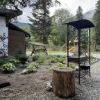 Мангал, База отдыха Chalet-voyage