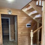 Шале (С видом на горы № 2), База отдыха Chalet-voyage