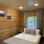 Шале (С видом на горы № 2), База отдыха Chalet-voyage