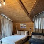 Шале (С видом на горы № 2), База отдыха Chalet-voyage