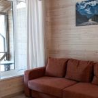 Шале (Семейное с видом на горы №3), База отдыха Chalet-voyage