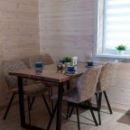 Шале (Семейное с видом на горы №4), База отдыха Chalet-voyage