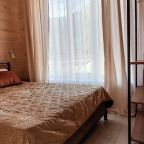 Шале (Семейное с видом на горы №4), База отдыха Chalet-voyage