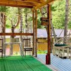 Трехместный (3-х местный (2 этаж)), База отдыха КараБелка