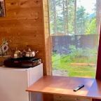 Трехместный (3-х местный (2 этаж)), База отдыха КараБелка