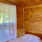Трехместный (3-х местный (2 этаж)), База отдыха КараБелка