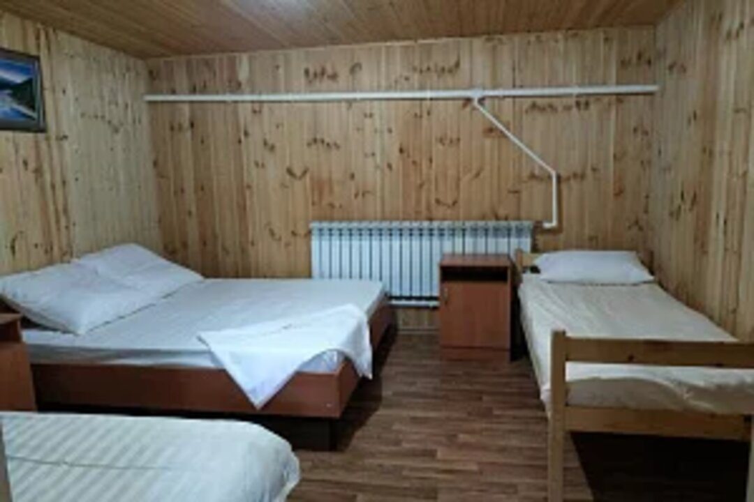 Шестнадцатиместный (Эконом), База отдыха КараБелка