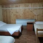 Шестнадцатиместный (Эконом), База отдыха КараБелка