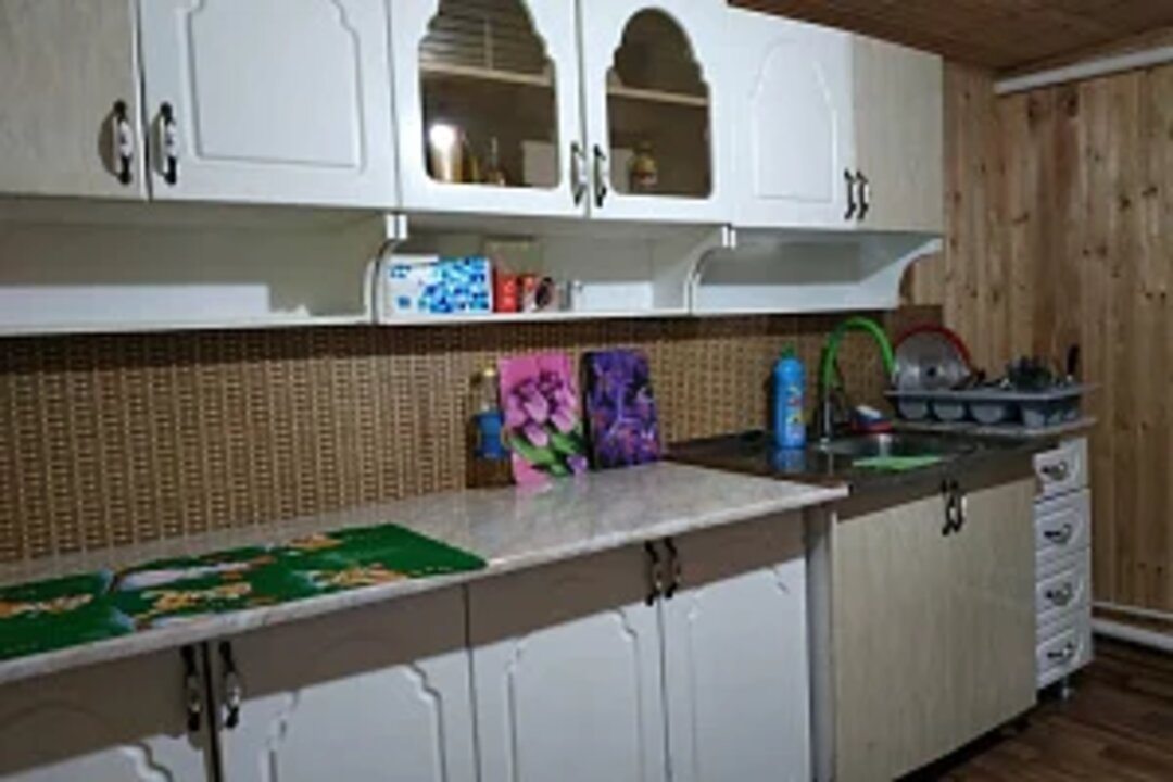 Шестнадцатиместный (Эконом), База отдыха КараБелка