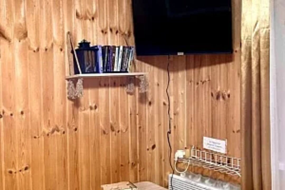 Дом (Домик №1), База отдыха КараБелка
