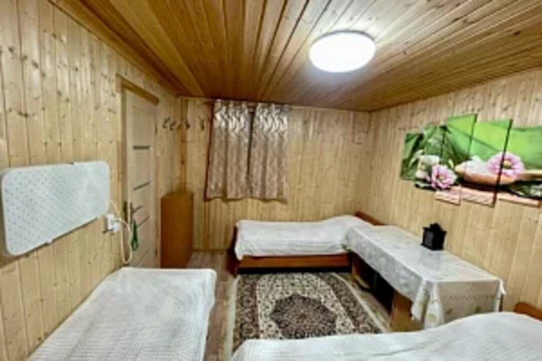 Дом (Домик №5), База отдыха КараБелка