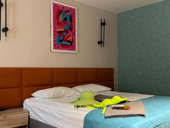 Отель CUBA HOTEL