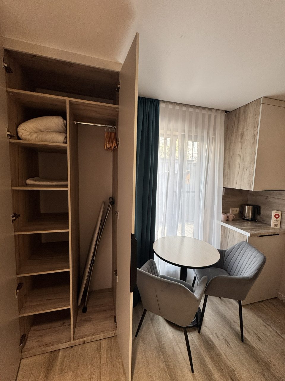 Полулюкс (Полулюкс), Отель CUBA HOTEL