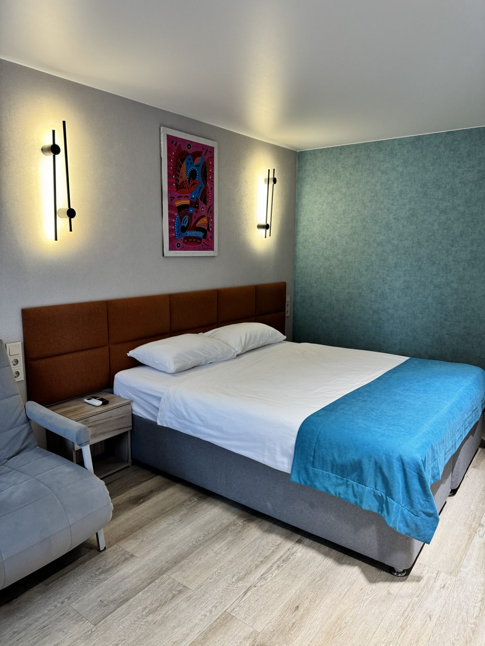 Полулюкс (Полулюкс), Отель CUBA HOTEL