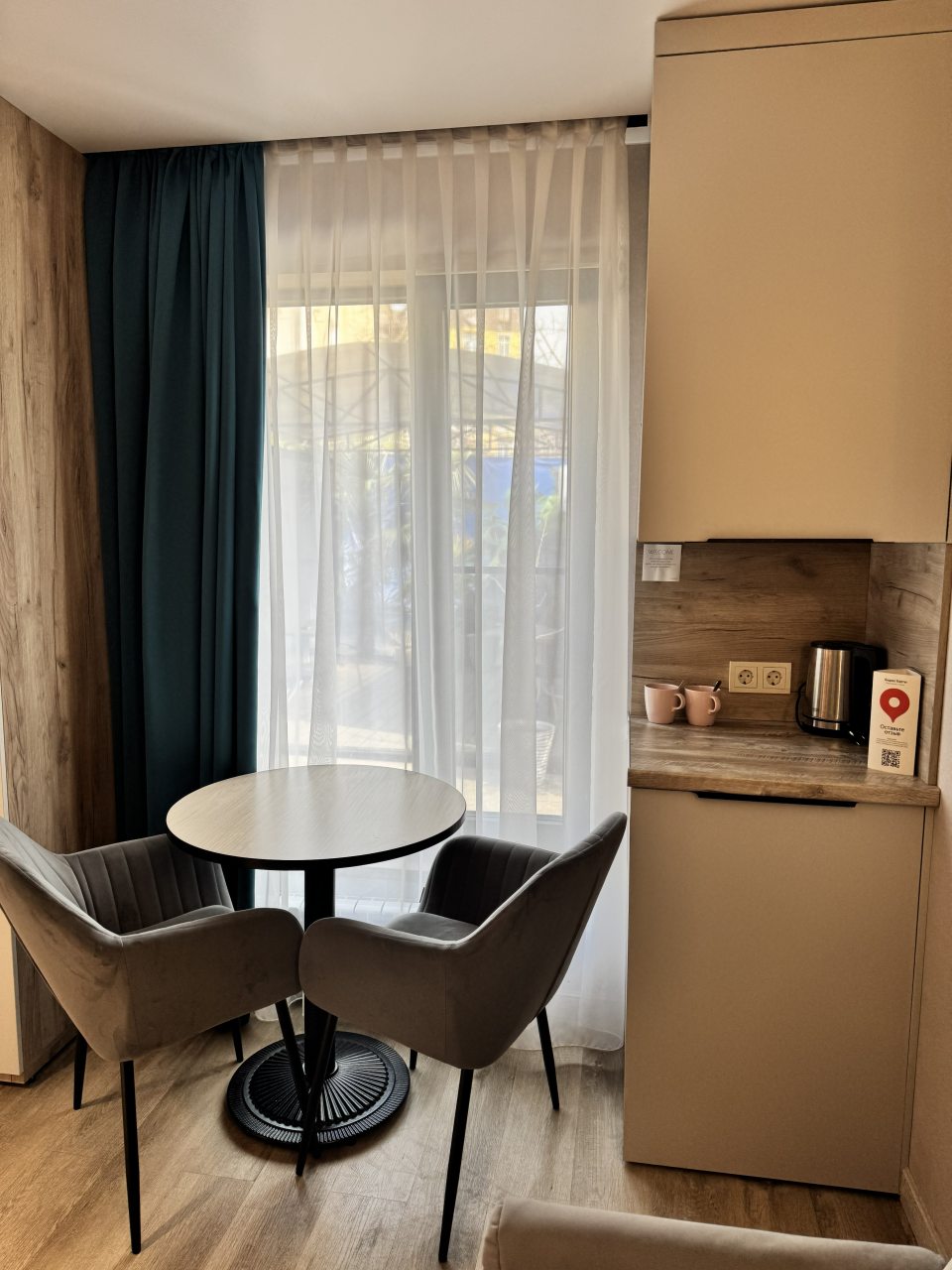 Полулюкс (Полулюкс), Отель CUBA HOTEL
