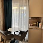 Полулюкс (Полулюкс), Отель CUBA HOTEL