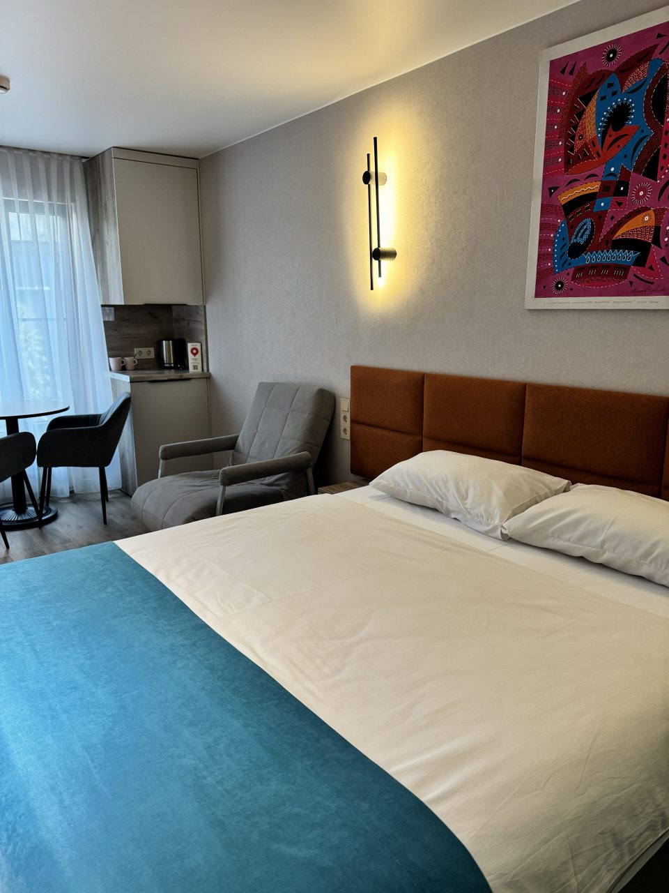 Полулюкс (Полулюкс), Отель CUBA HOTEL