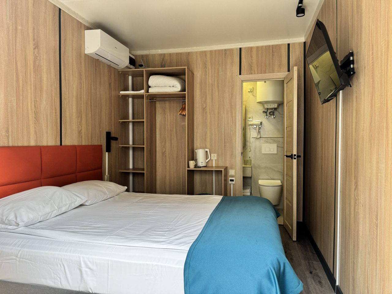 Двухместный (Стандартный номер), Отель CUBA HOTEL