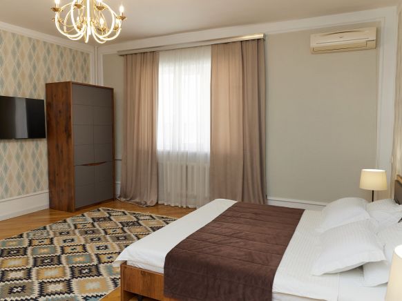 Фотография номера гостиницы Этно-Бутик Отель