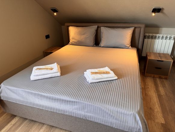 Фотография номера гостиницы Этно-Бутик Отель